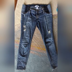 Ingrid & Isabel Maternity Jeans (skinny cut)